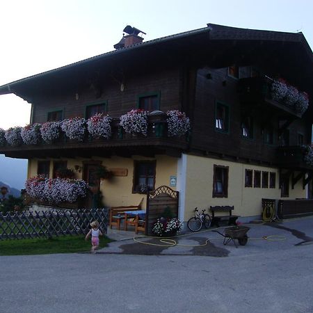 Schachengut Βίλα Bad Gastein Εξωτερικό φωτογραφία