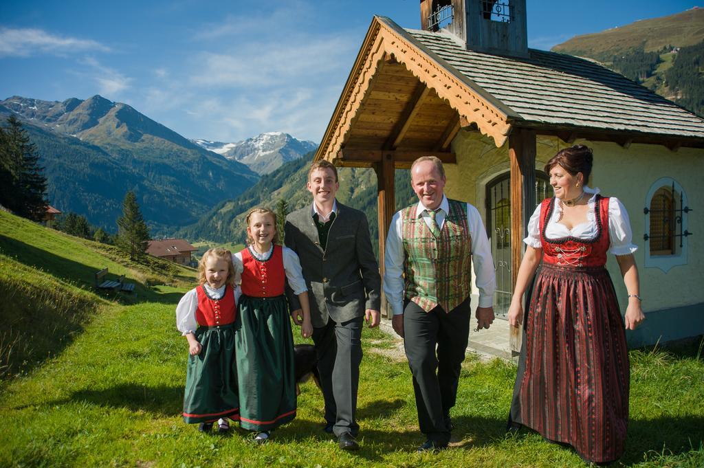 Schachengut Βίλα Bad Gastein Εξωτερικό φωτογραφία