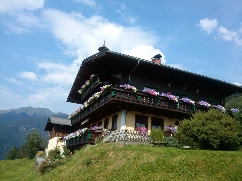 Schachengut Βίλα Bad Gastein Δωμάτιο φωτογραφία
